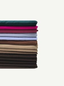 Dabıl Krep Kumaş Seti, Boyları 100-120 cm arası 14 adet