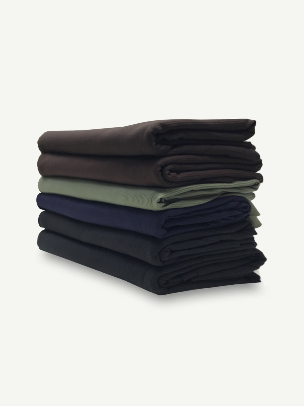 Elbiselik Esnek Polyester Kaşkorse Seti, Boyları 140-200 cm arası 6 adet