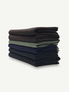 Elbiselik Esnek Polyester Kaşkorse Seti, Boyları 140-200 cm arası 6 adet