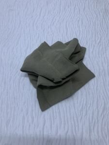 Ribana Kumaş, Parça 20x180 - Küf Yeşili