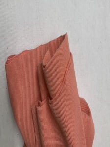 Somon Kaşkorse (Ribana Fitilli) Kumaş, Parça 35x120 cm