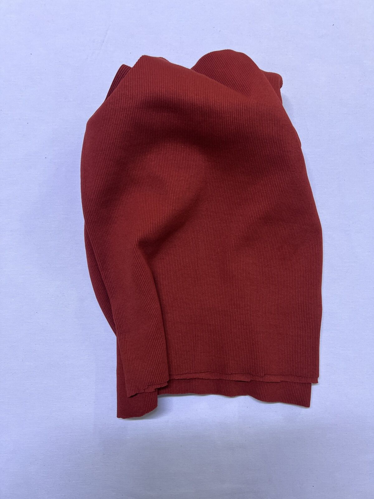 Ribana Fitilli Kumaş Parça Kiremit – 110x120 cm