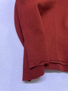 Ribana Fitilli Kumaş Parça Kiremit – 110x120 cm