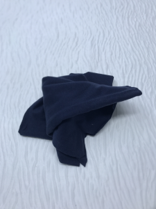 Süprem Dar Enli Atletlik Kumaş, Parça 70x100 cm - Lacivert