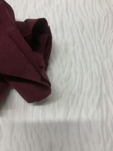 Ribana Kumaş, Parça 20x90 - Bordo