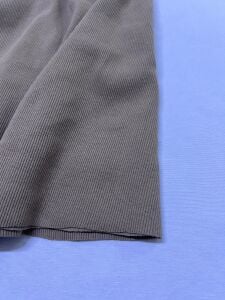 Ribana Fitilli Kumaş Parça Sütlü Kahve – 55x120 cm