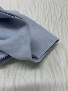 Ribana Kumaş, Parça 20x95 - Bebe Mavi
