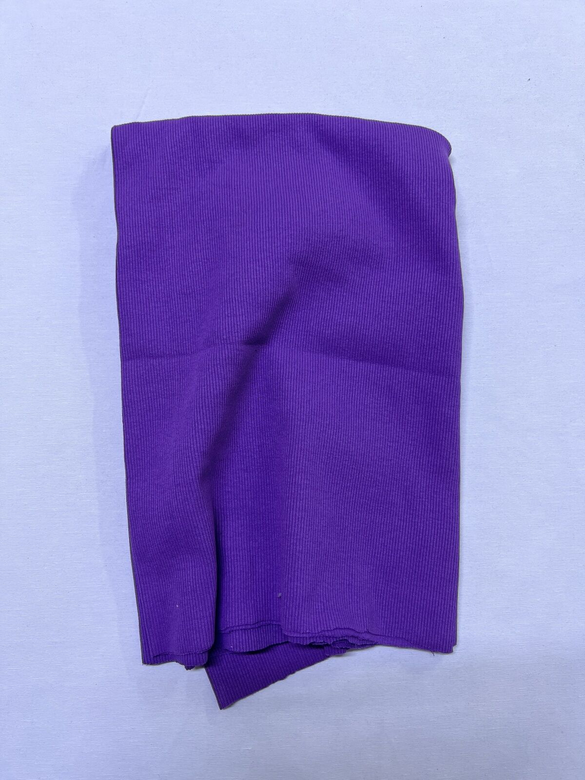 Ribana Fitilli Kumaş Parça Mor – 65x100 cm