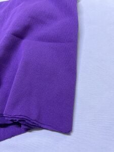 Ribana Fitilli Kumaş Parça Mor – 65x100 cm