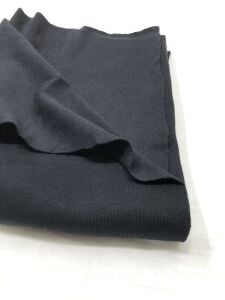 Ribana Kumaş, Parça 60x190 cm - Siyah