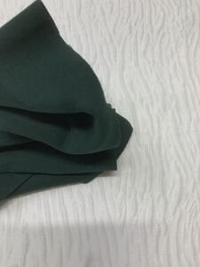 Ribana Kumaş, Parça 25x120 - Zümrüt Yeşili
