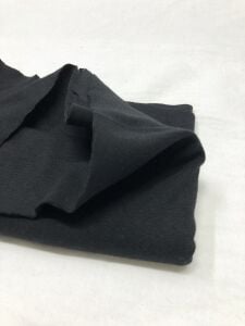 Ribana Kumaş, Parça 25x170 cm - Siyah