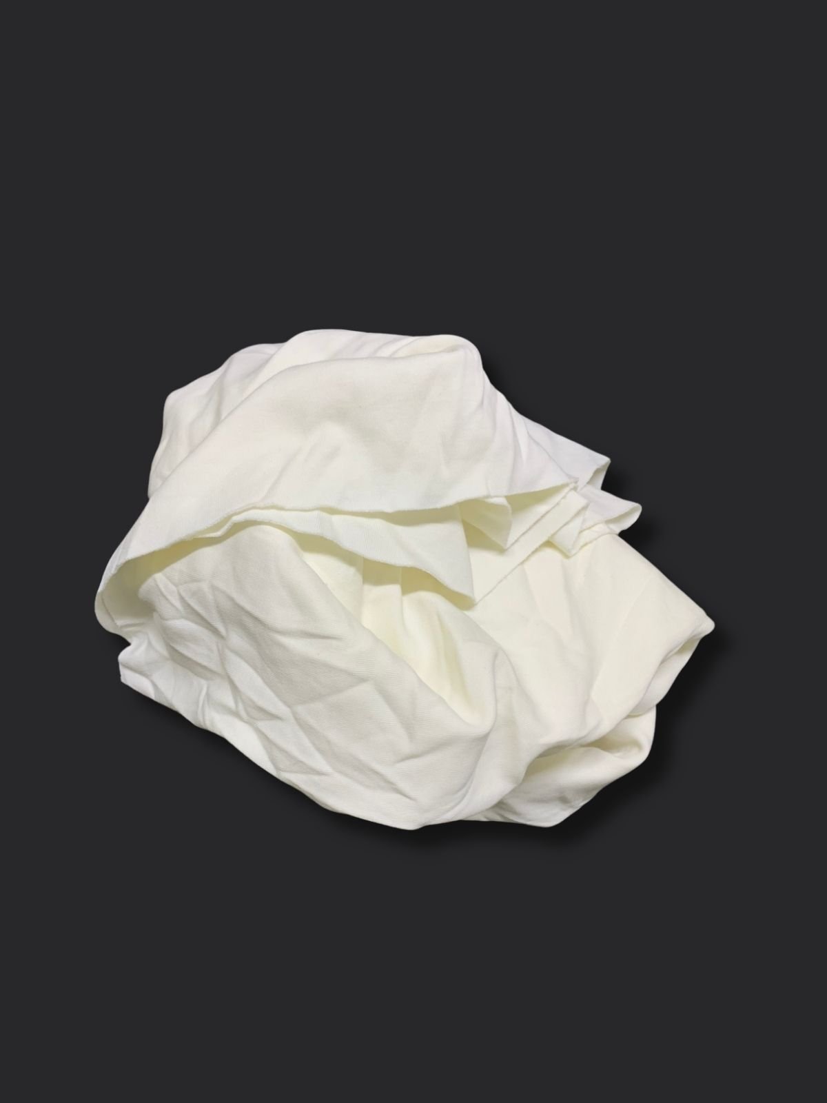 Ekru İnterlok Kumaş, Parça 75x170 cm