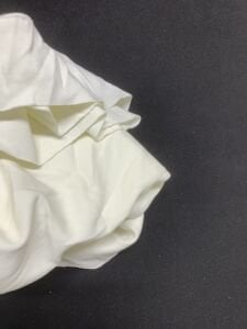 Ekru İnterlok Kumaş, Parça 75x170 cm