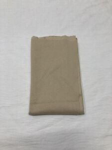 Ribana Kumaş, Parça 50x120 cm - Sütlü Kahve
