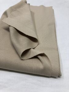 Ribana Kumaş, Parça 50x120 cm - Sütlü Kahve
