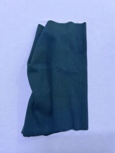 Ribana Fitilli Kumaş Parça Petrol – 30x130 cm