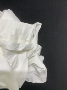 Ekru Tok Süprem Kumaş, Parça 100x180 cm