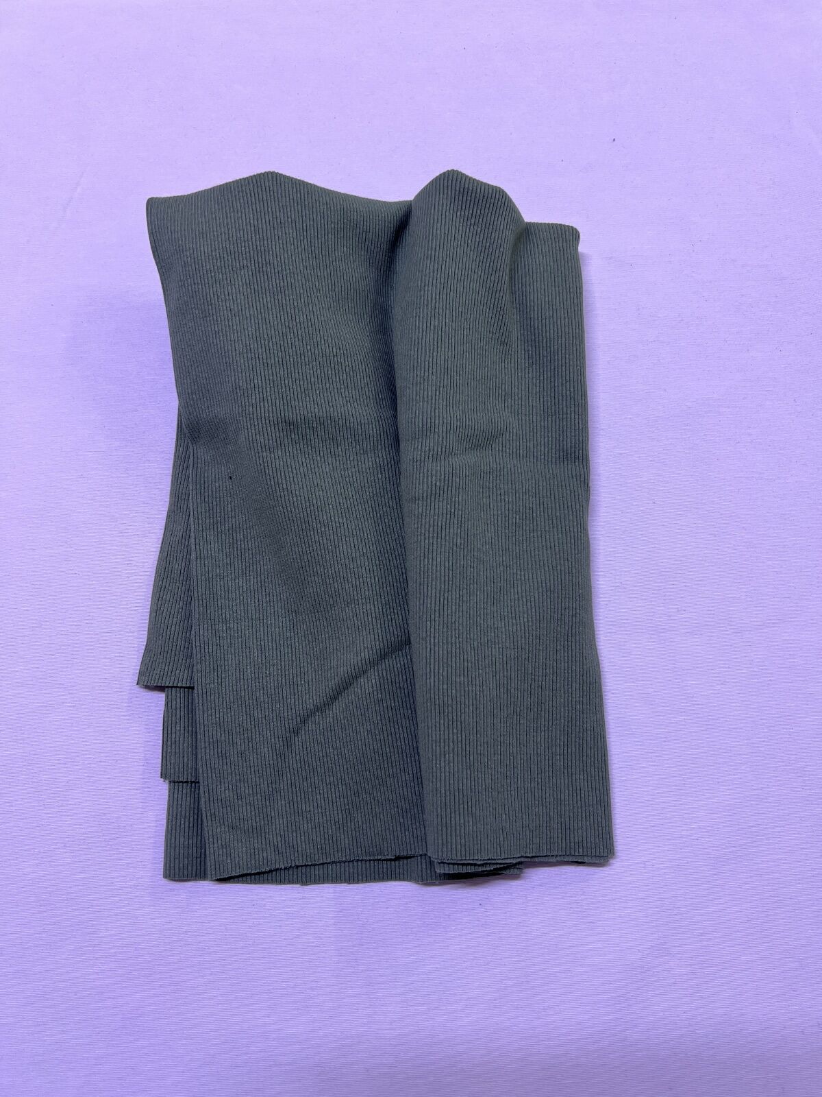 Ribana Fitilli Kumaş Parça Yeşil – 55x120 cm