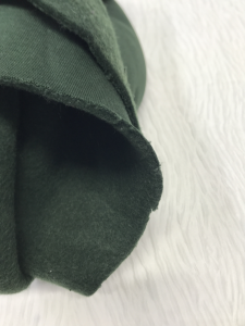 Şardonlu 3 İplik Kumaş, Parça 80x180 cm - Yeşil