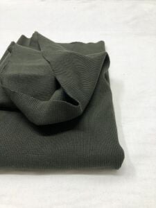 Ribana Fitilli Kumaş, Parça 50x110 cm - Yeşil