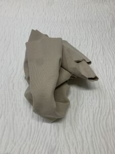 Ribana Kumaş, Parça 45x200 - Sütlü Kahve