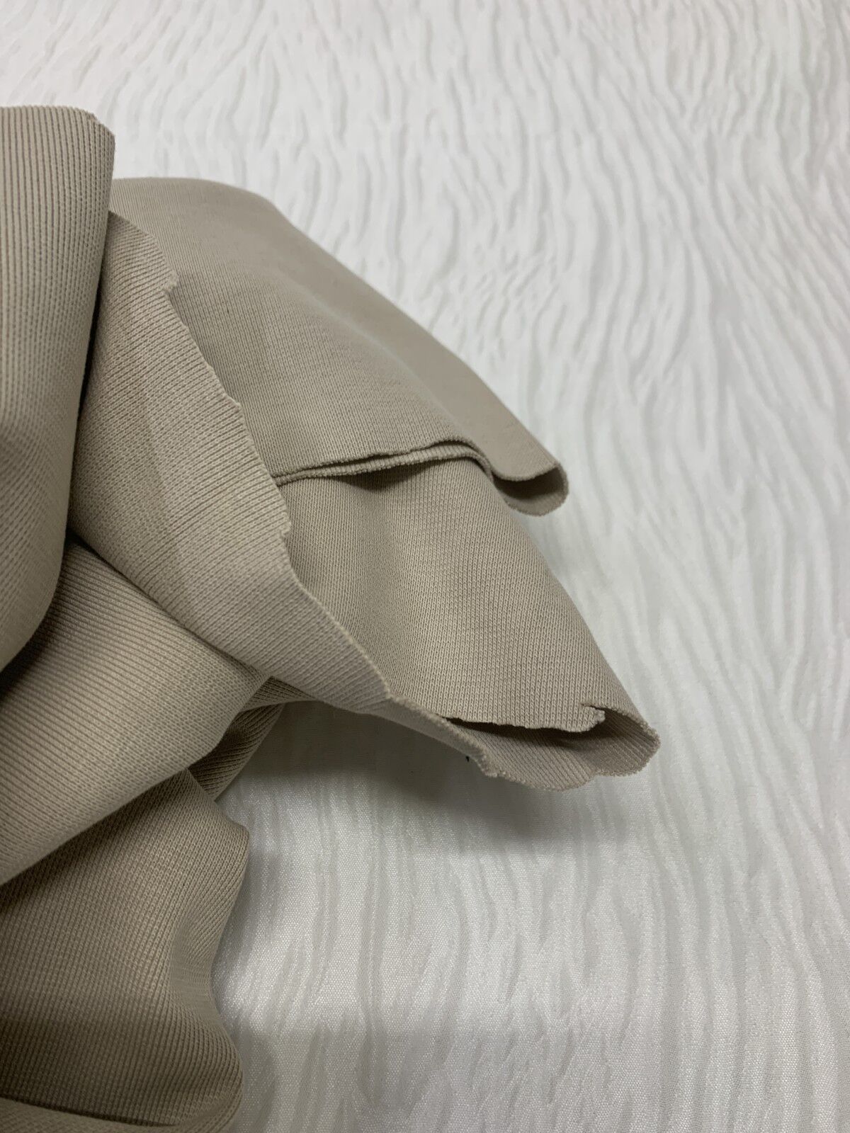 Ribana Kumaş, Parça 45x200 - Sütlü Kahve