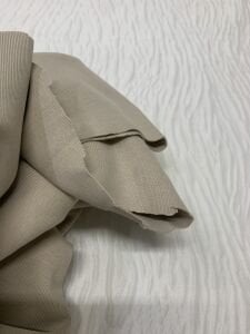 Ribana Kumaş, Parça 45x200 - Sütlü Kahve