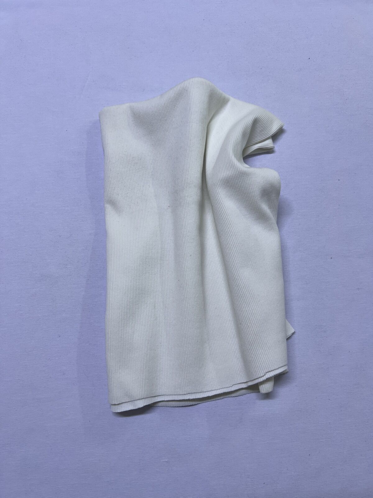 Ribana Fitilli Kumaş Parça Ekru – 60x110 cm