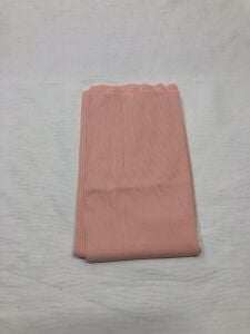 Ribana Fitilli Kumaş, Parça 60x120 cm - Pembe