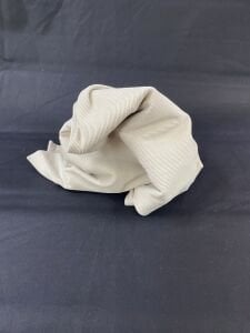 Bej Kaşkorse (Ribana) Kumaş, Parça 50x130 cm