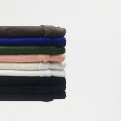 Şardonlu 3 İplik Penye Kumaş Seti, Boyları 80-90 cm arası 9 adet