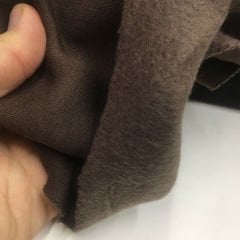 Şardonlu 3 İplik Penye Kumaş Seti, Boyları 80-90 cm arası 9 adet