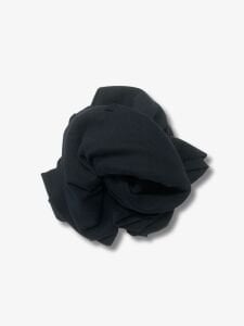 Bebe Ribana Penye Kumaş, Parça 85x160 cm Lacivert Rengi