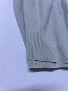 Ribana Fitilli Kumaş Parça Açık Gri – 65x140 cm