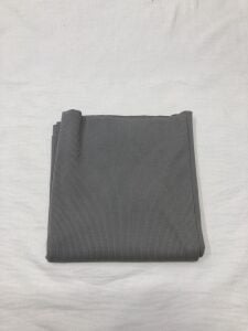 Ribana Fitilli Kumaş, Parça 40x140 cm - Gri