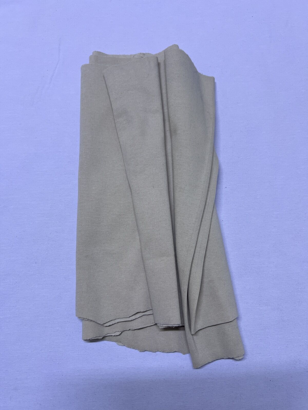 Ribana Kumaş Parça Bej – 25x200 cm