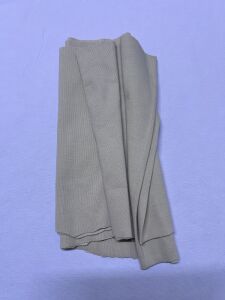 Ribana Kumaş Parça Bej – 25x200 cm