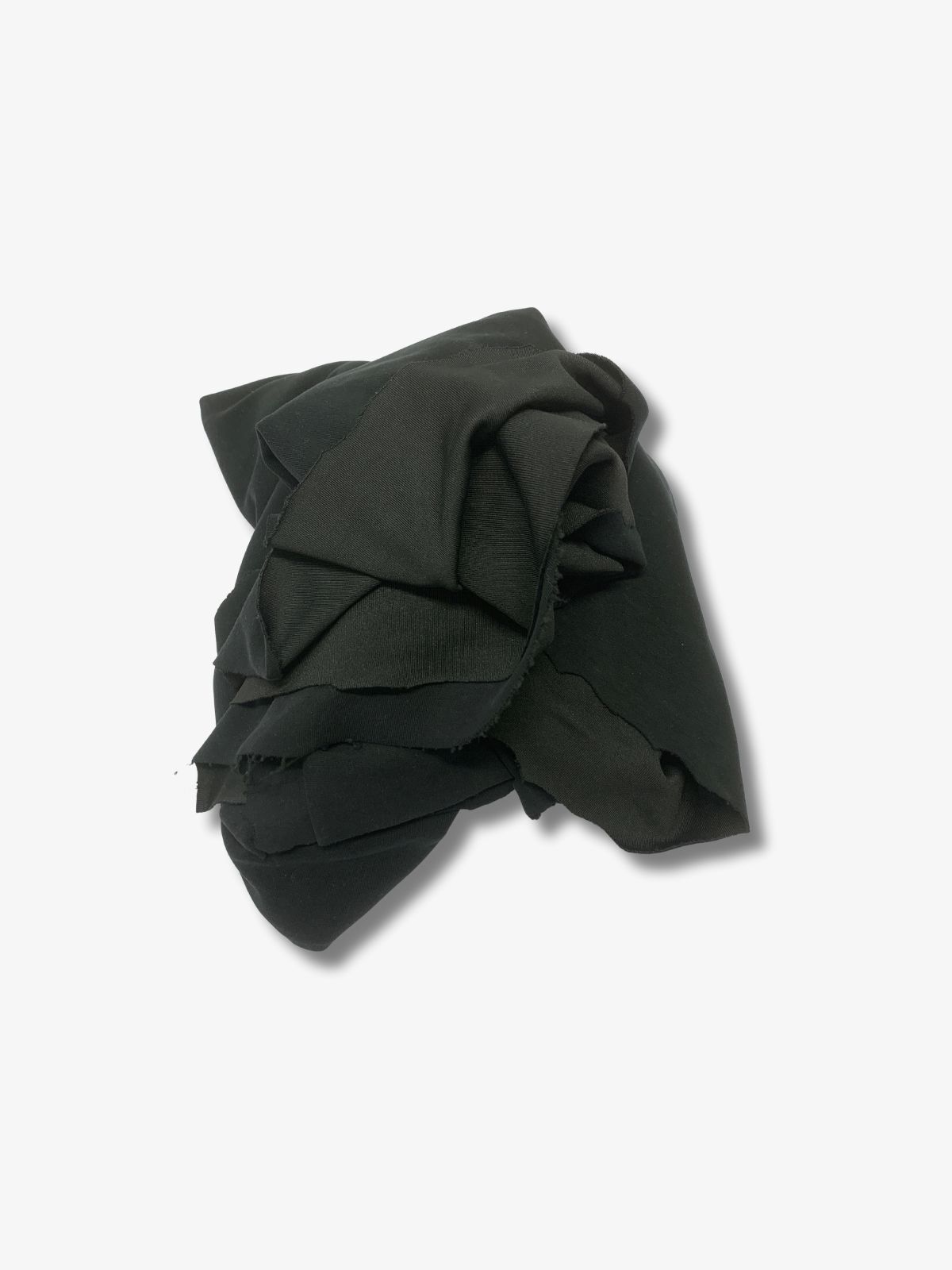 Dalgıç Kumaş Tok Esnek, Parça 210x160 cm Siyah