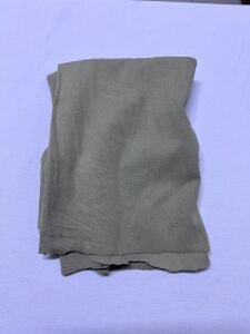 Ribana Kumaş Parça Küf Yeşili – 55x200 cm