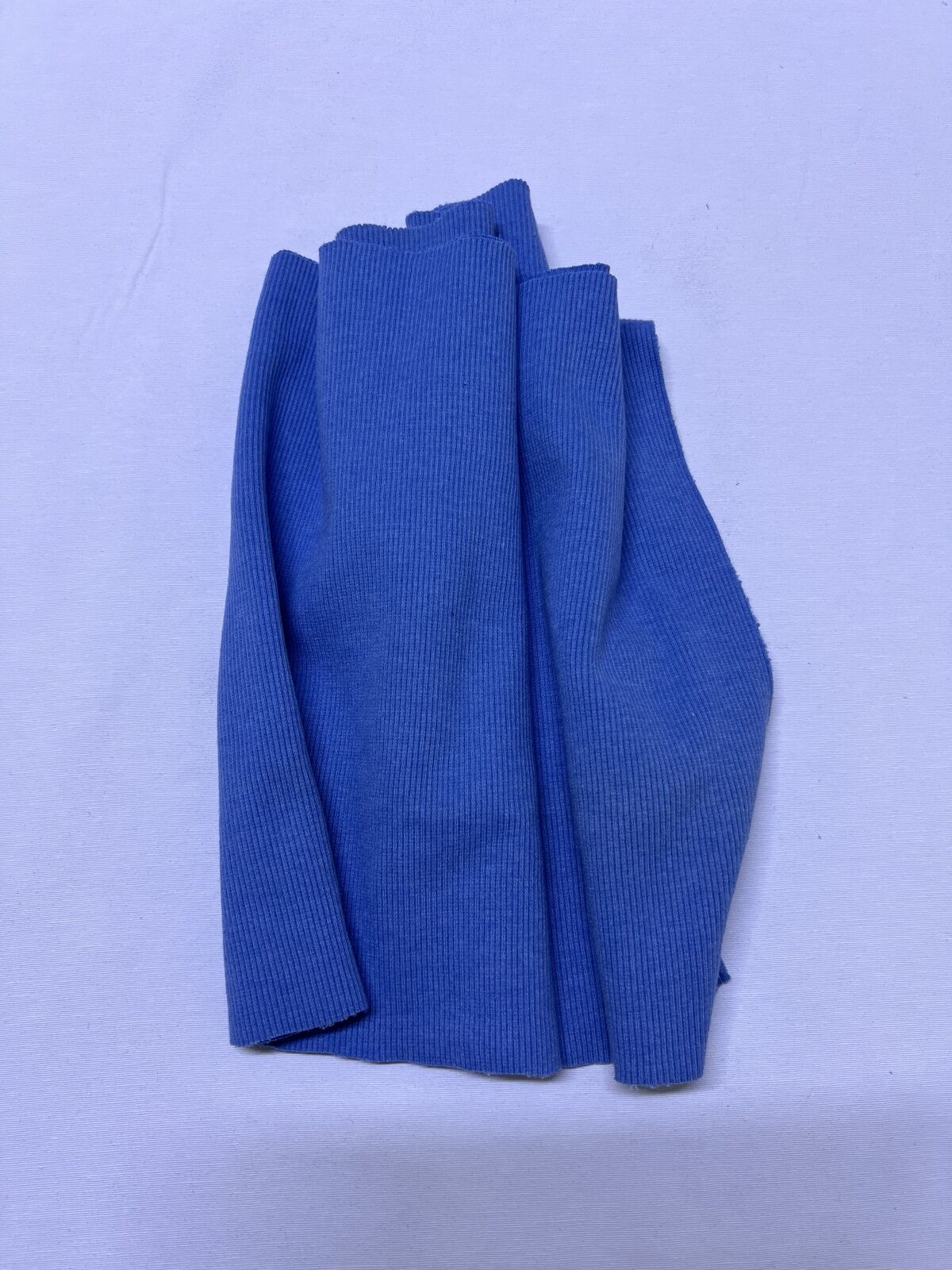 Ribana Fitilli Kumaş Parça Mavi – 30x130 cm