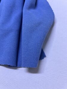 Ribana Fitilli Kumaş Parça Mavi – 30x130 cm