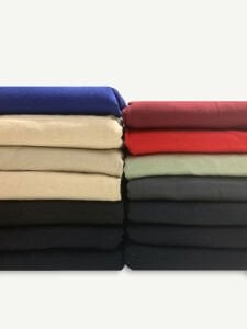 Süprem Kumaş Penye Seti, Boyları 100-120 cm arası 14 adet