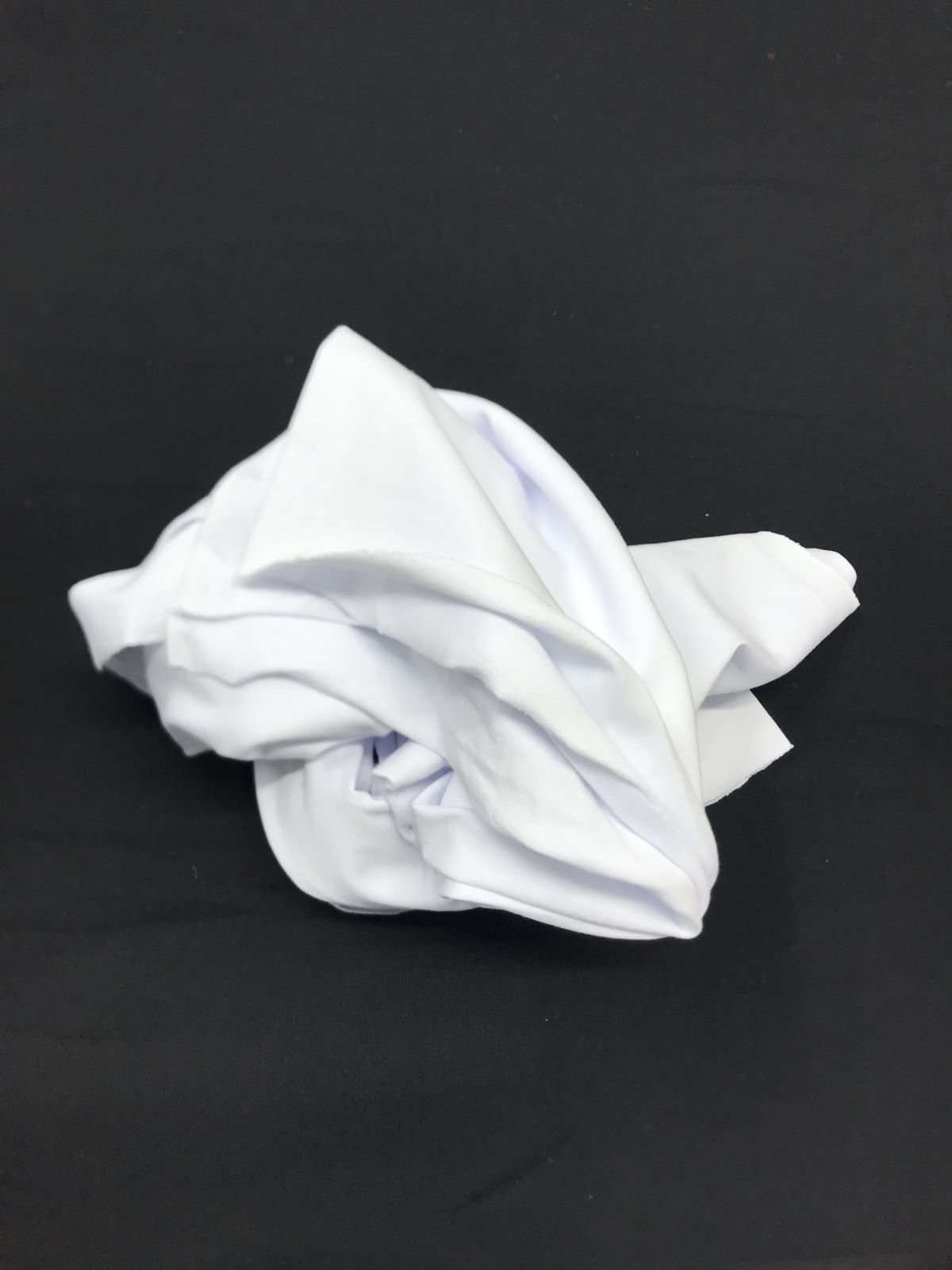 Tok Süprem Kumaş, Parça 95x190 cm - Beyaz