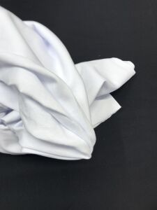 Tok Süprem Kumaş, Parça 95x190 cm - Beyaz