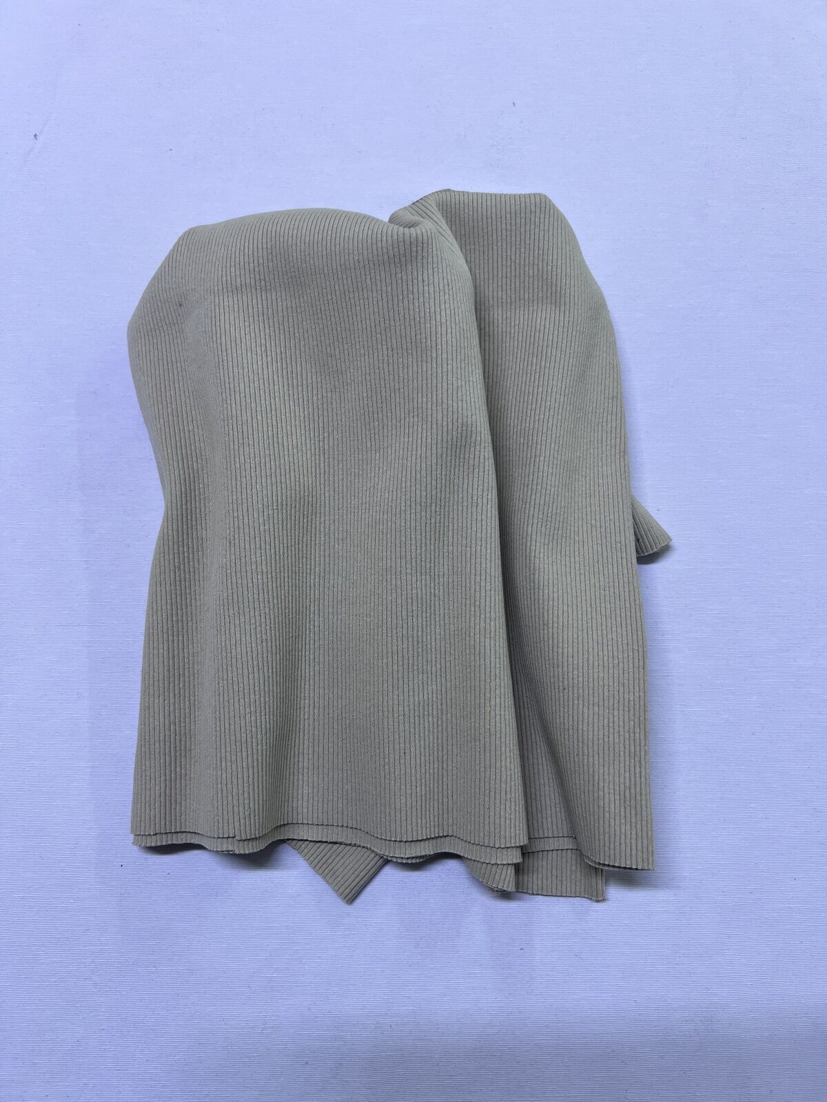 Ribana Fitilli Kumaş Parça Bej – 40x120 cm