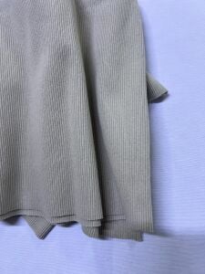 Ribana Fitilli Kumaş Parça Bej – 40x120 cm