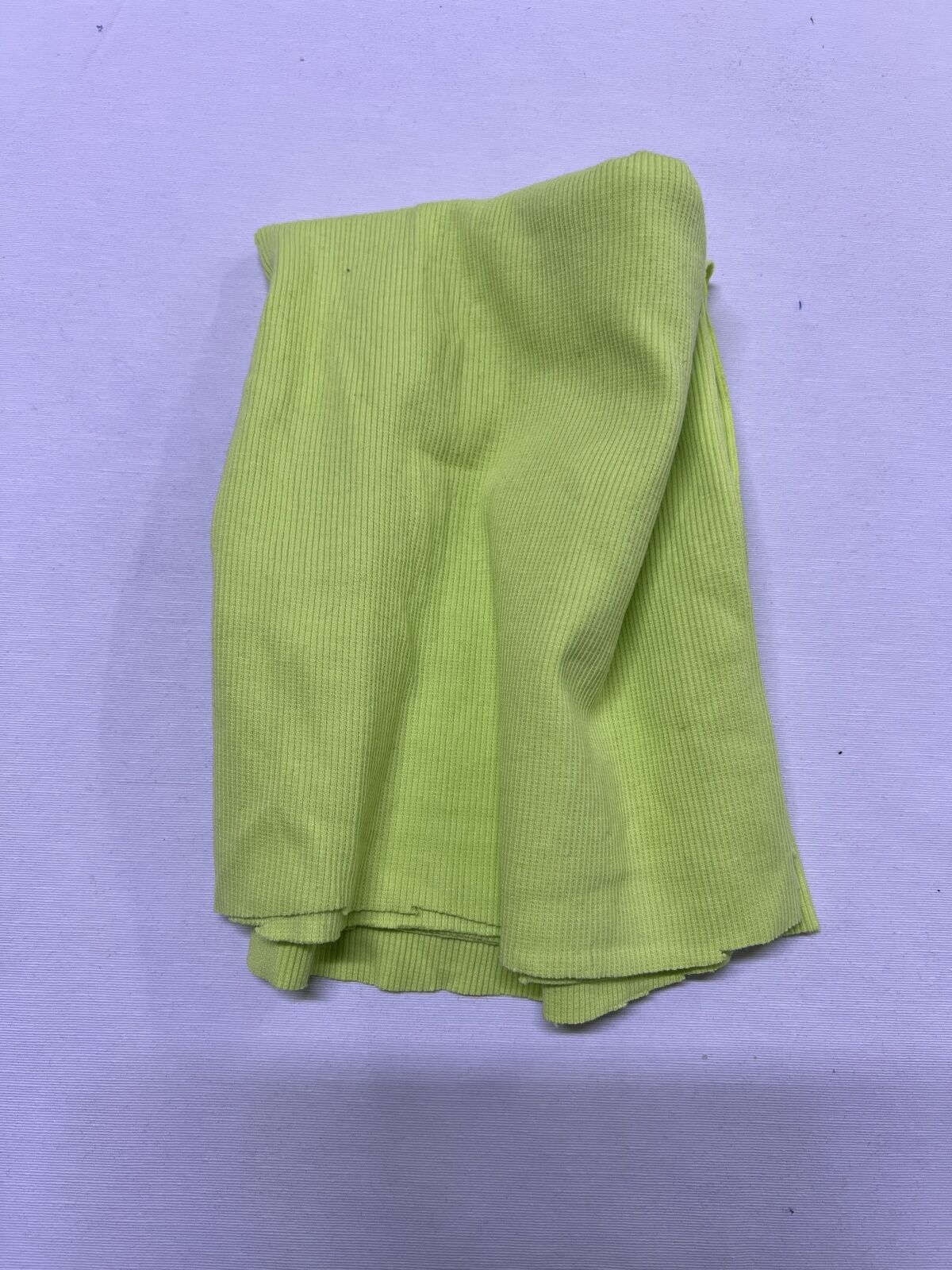 İnce Kaşkorse Kumaş Parça Yeşil - 40x80 cm