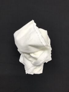 Süprem Kumaş, Parça 120x180 cm - Ekru