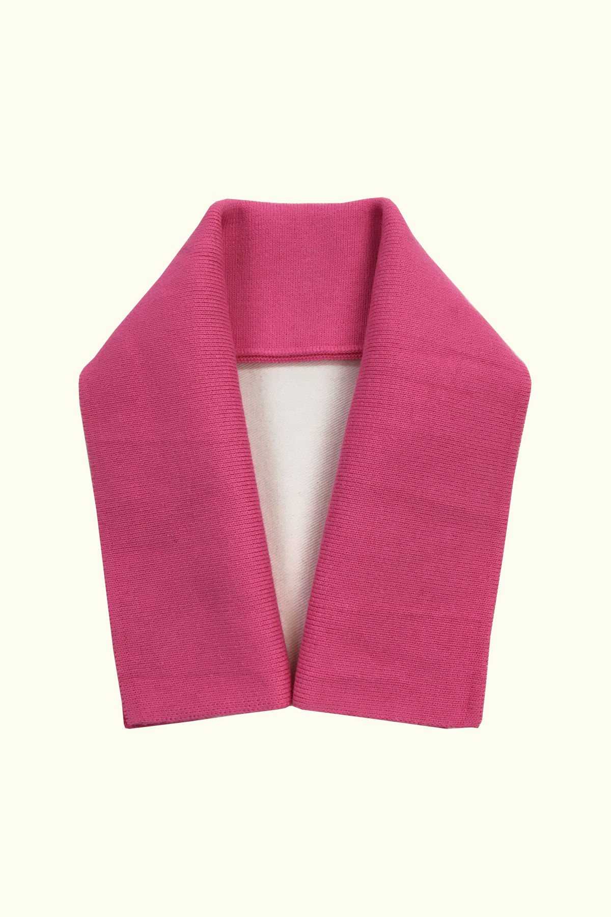 Pembe Hazır Yaka 43x12 cm